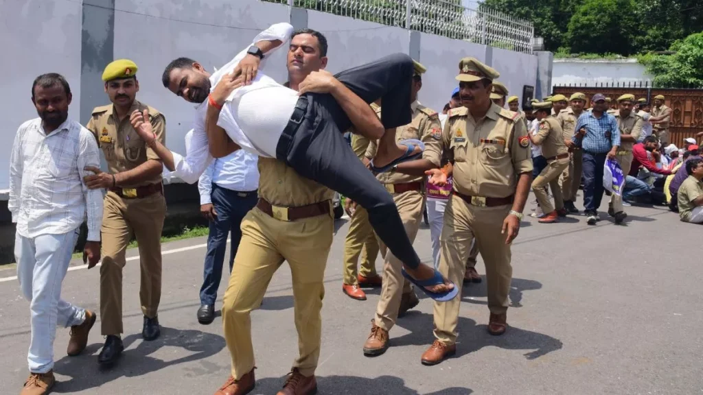 UP teacher recruitment scam