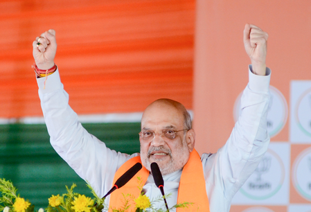BJP big victory in West Bengal