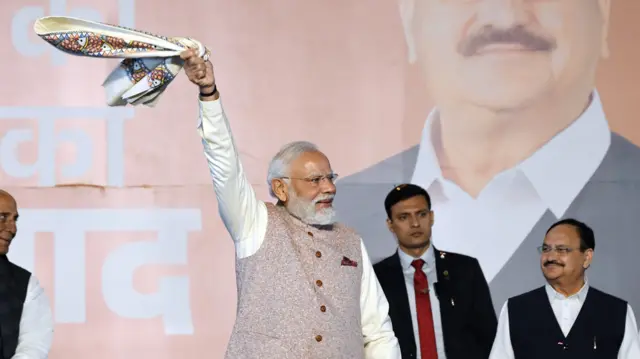 Bharatiya Janata Party influence
