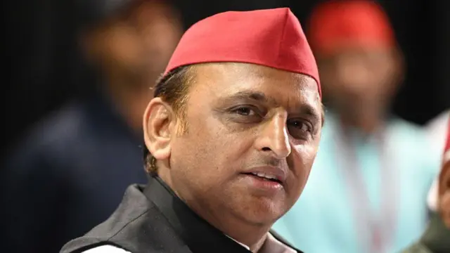 Akhilesh is with Mamata