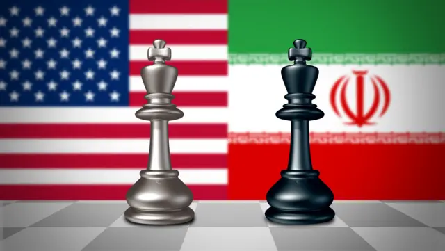 Tensions between Iran and the US