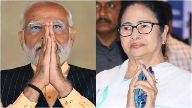 BJP big victory in West Bengal