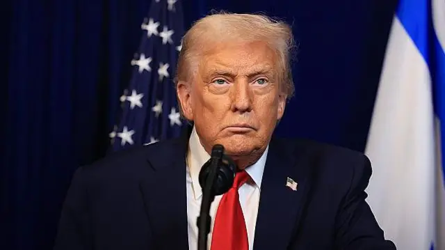 Tensions between Iran and the US