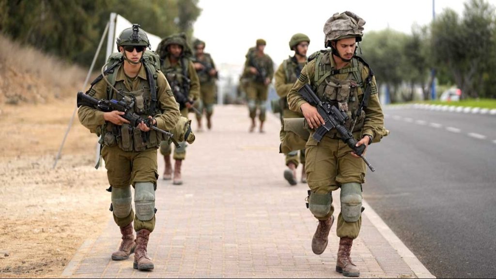 Israeli military claims have killed