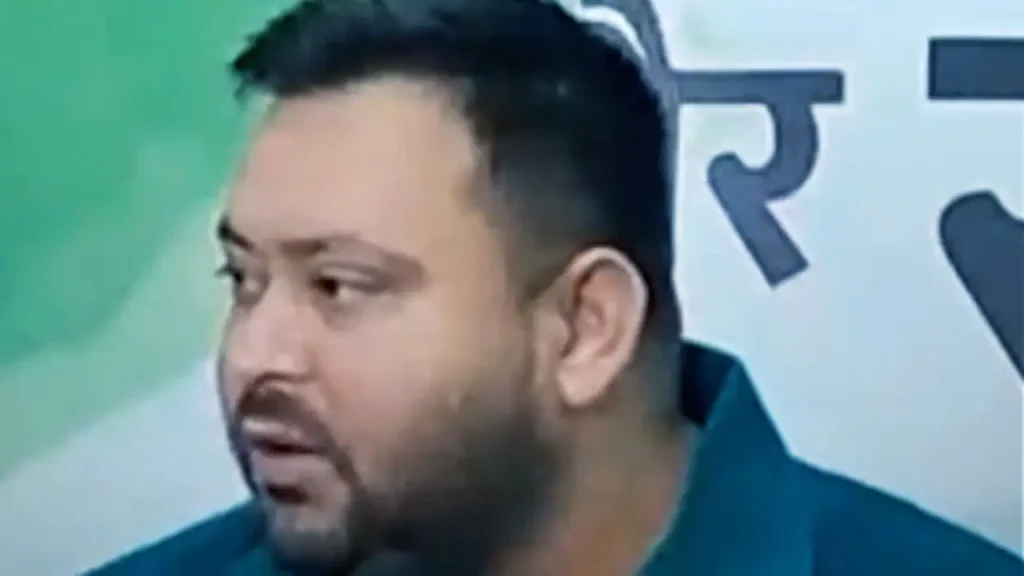 green gamchha controversy