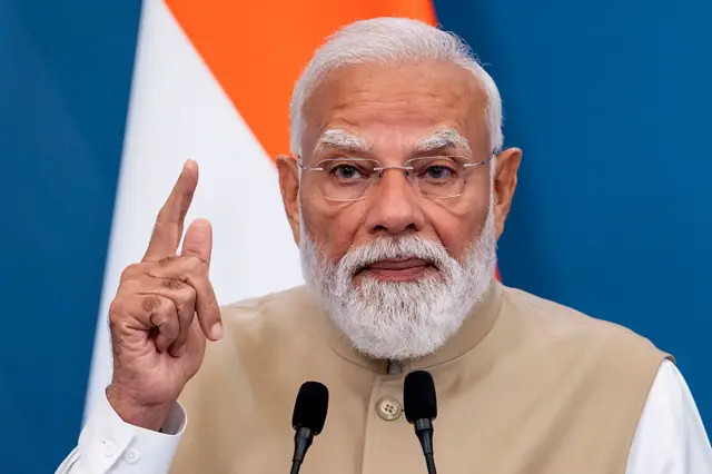 PM Modi held an important meeting
