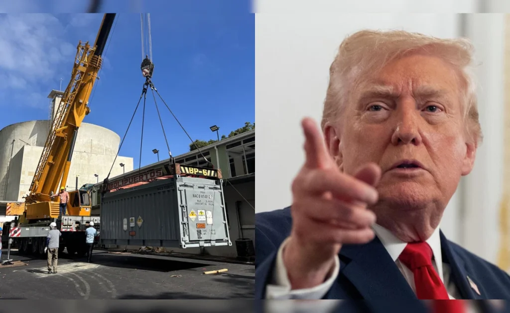 USA five major condition to iran