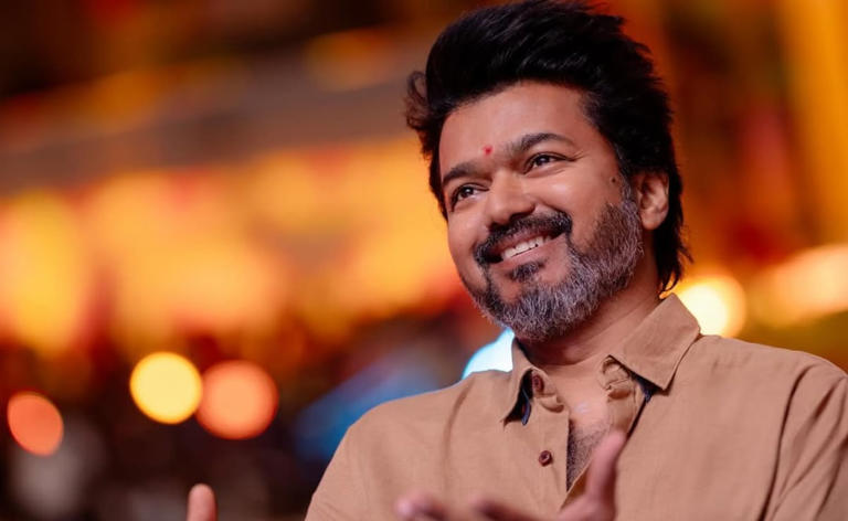 Vijay troubles increased before oath