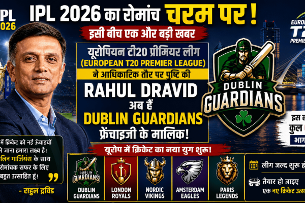 European T20 Premier League