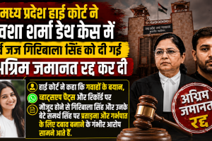 MP HC has revoked the anticipatory