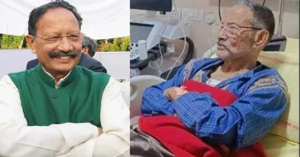 Bhuvan Chandra has passed away