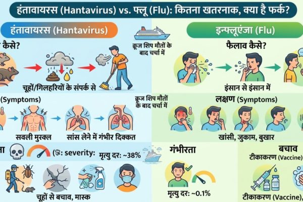 How dangerous is hantavirus