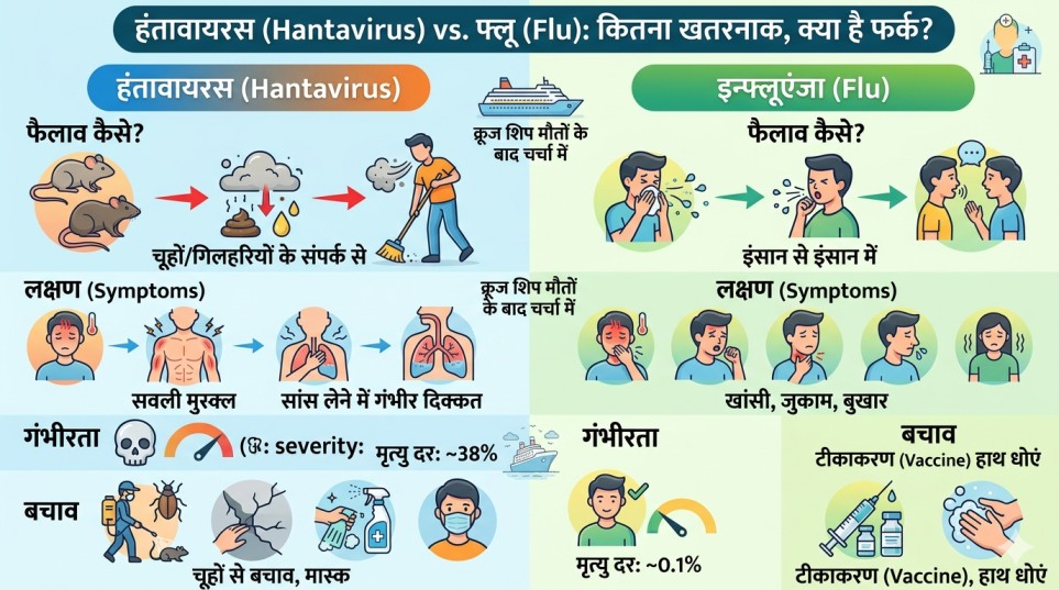 How dangerous is hantavirus