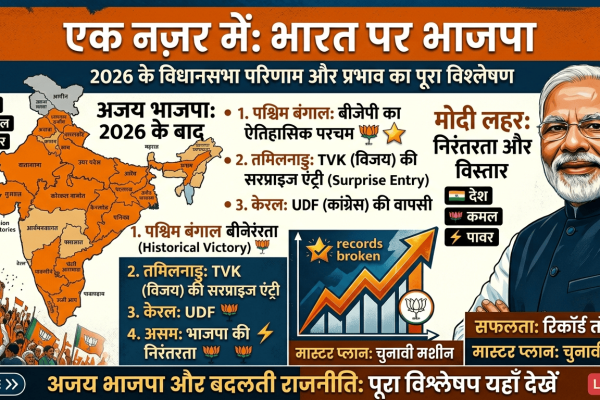 Bharatiya Janata Party influence