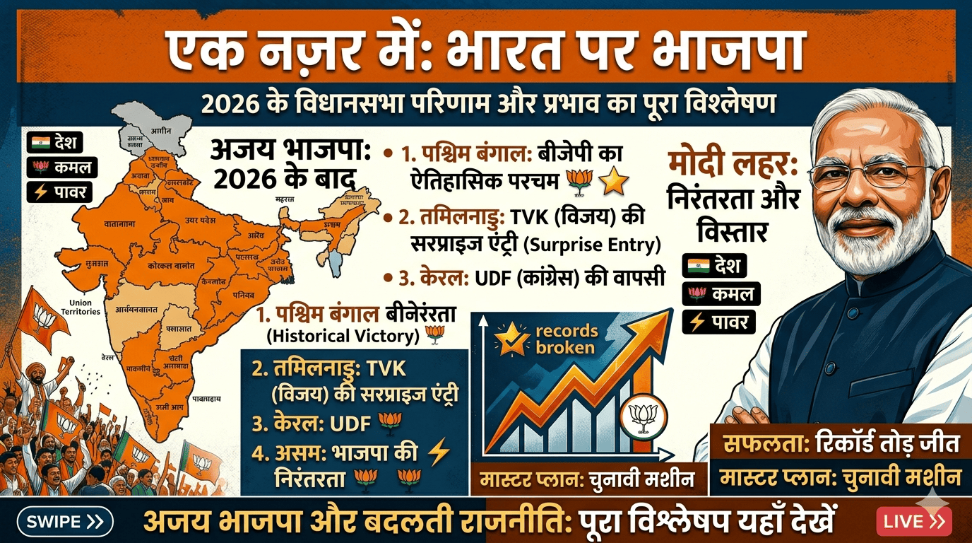 Bharatiya Janata Party influence
