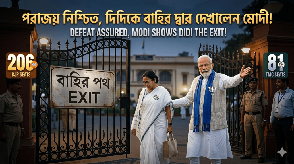 West Bengal Election Results 2026