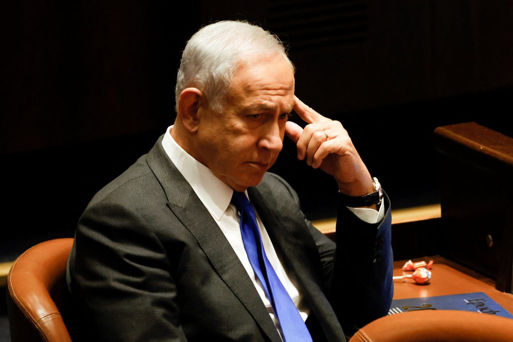 Israel called Turkey the next Iran