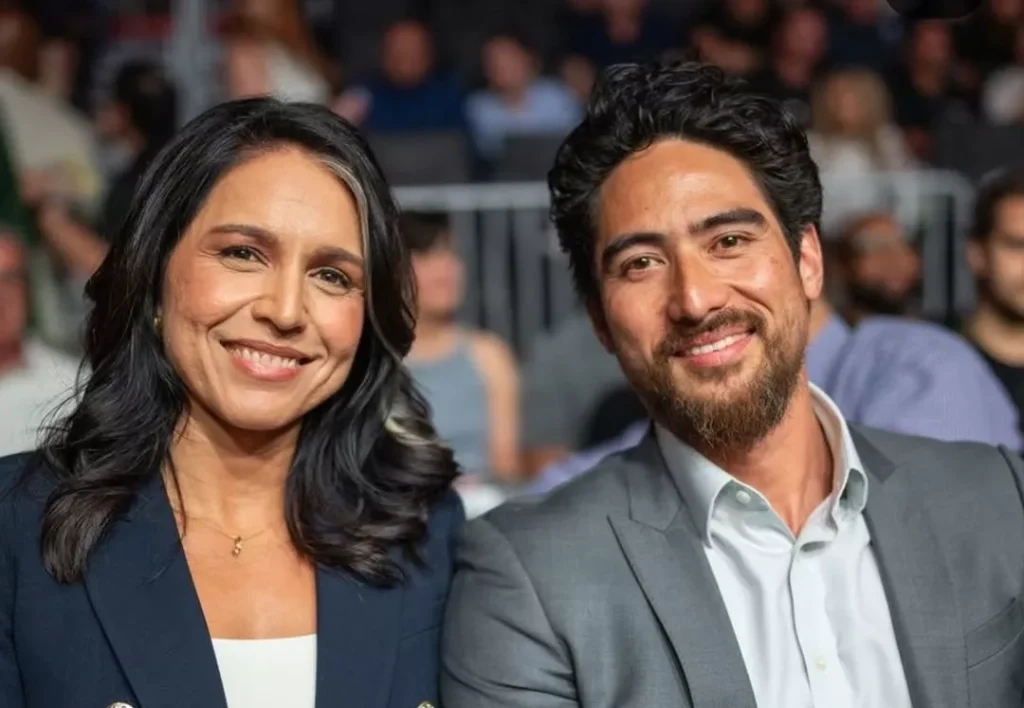 Tulsi Gabbard resigned in cabinet