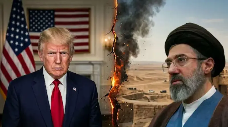 Trump rejected Iran proposal