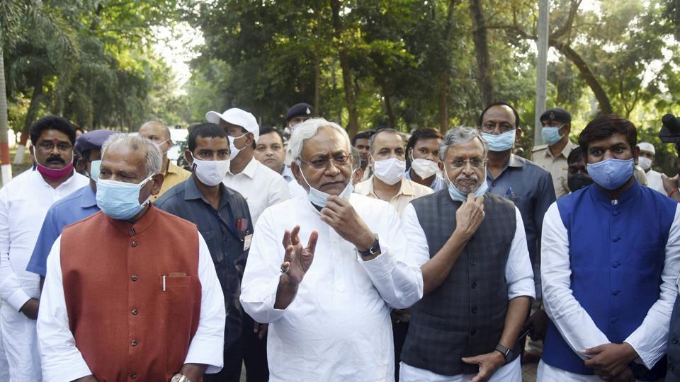 Anand Mohan upset with Bihar CM