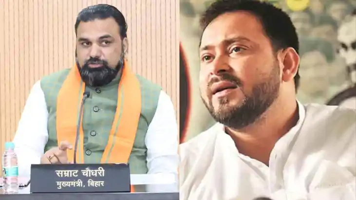 green gamchha controversy