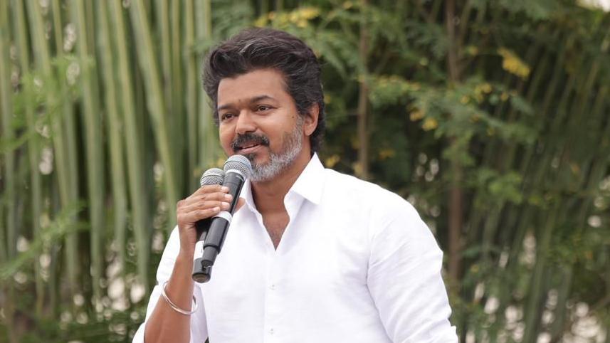 Vijay troubles increased before oath