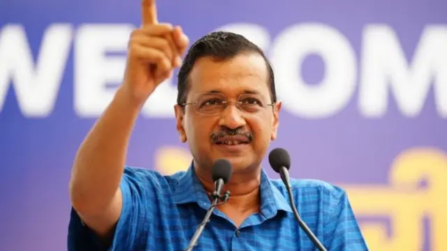 AAP convener Arvind Kejriwal said