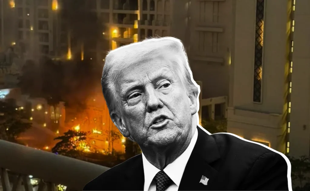 USA five major condition to iran