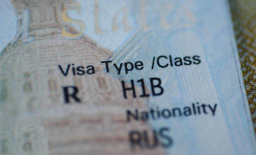relief for H-1B visa holders