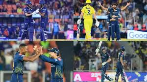 Gujarat Titans defeated CSK
