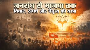 Bharatiya Janata Party influence