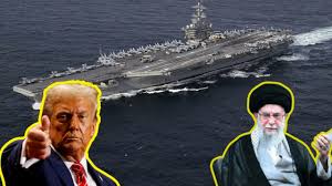 major US airstrike in southern Iran