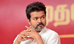 Vijay troubles increased before oath