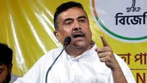 Suvendu Adhikari becomes the CM.