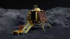India historic Chandrayaan 3 mission