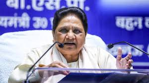 BSP supremo Mayawati