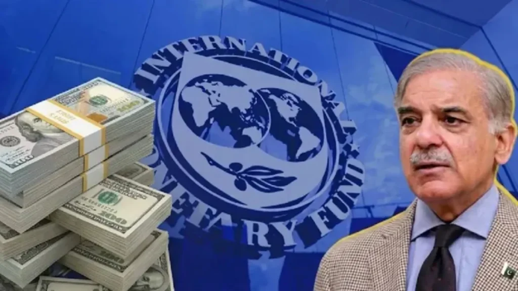 IMF gives funds to Pakistan