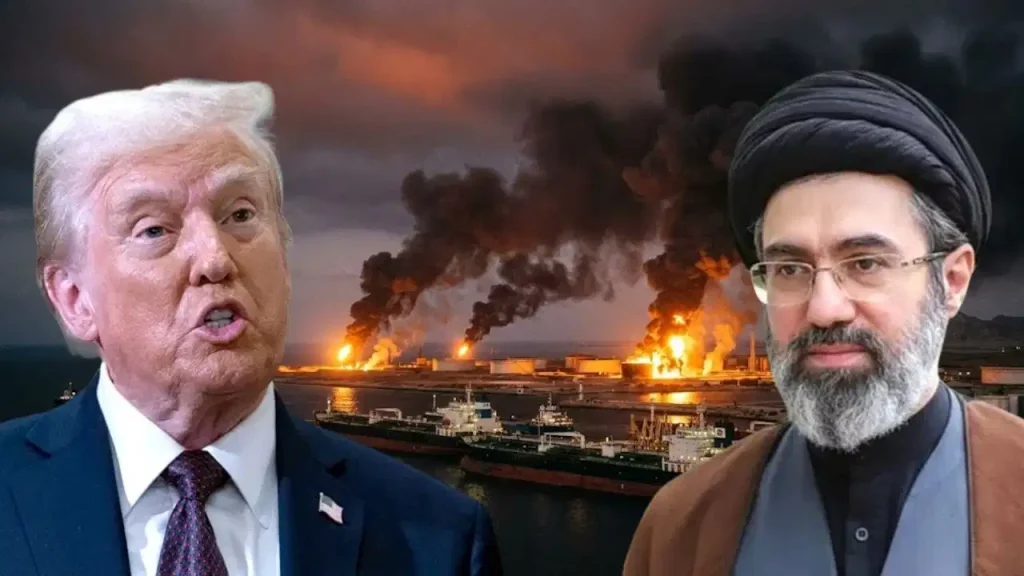 Trump rejected Iran proposal