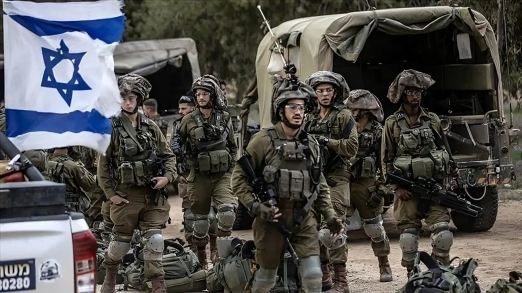Israeli military claims have killed