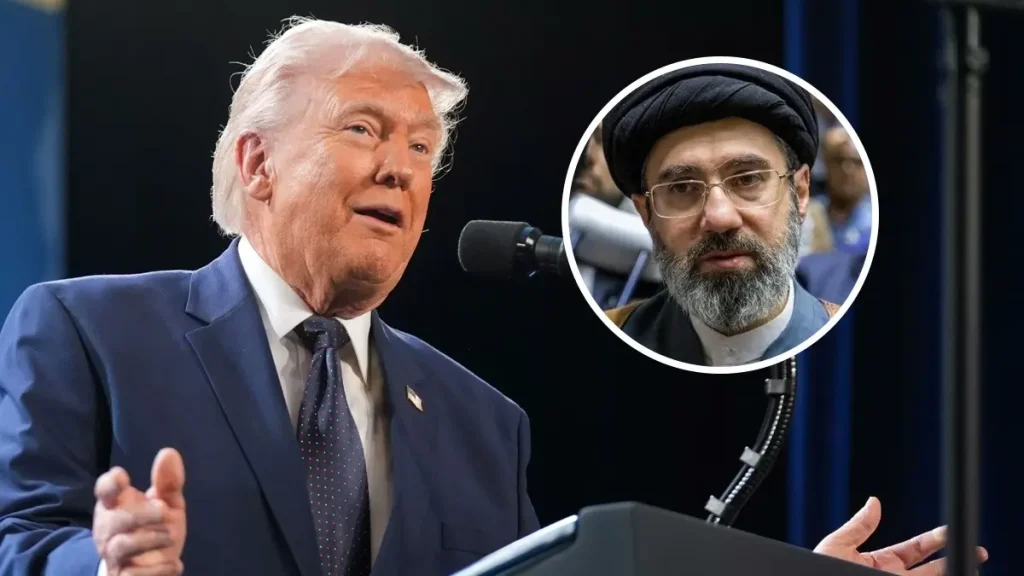 Escalating tensions in the Persian