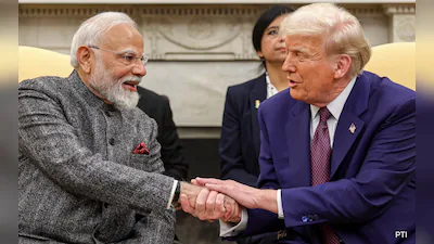 PM Modi and trump meet soon