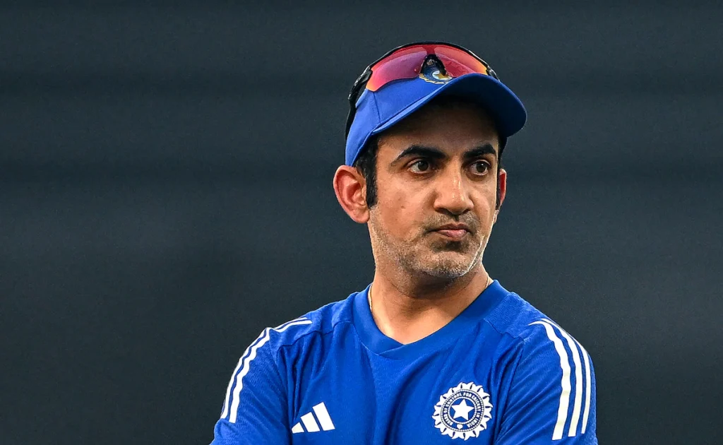 Gautam Gambhir under scrutiny