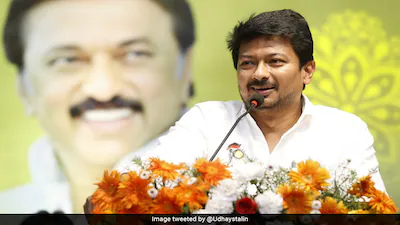 Udhaynidhi say distroy sanatana