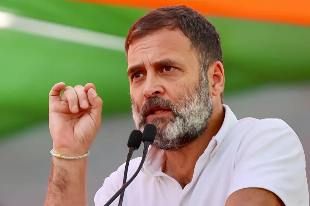 Allahabad HC relief to Rahul Gandhi