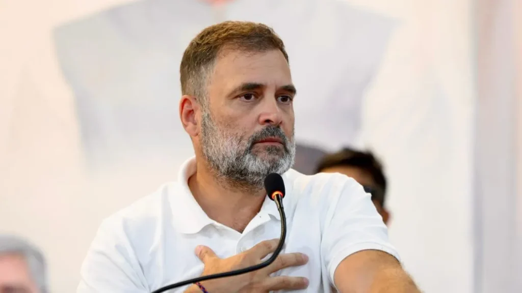 Allahabad HC relief to Rahul Gandhi