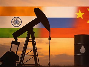 Amid the oil crisis in india