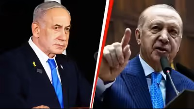 Israel called Turkey the next Iran