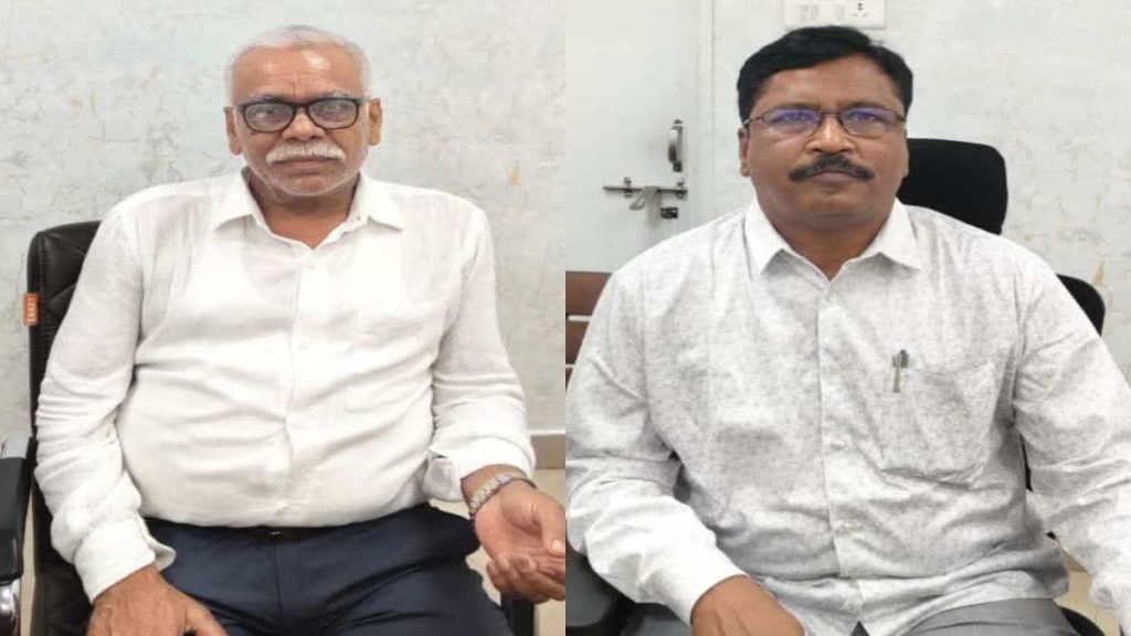 Major EOW action in Jabalpur