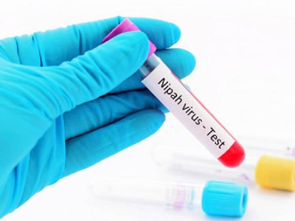 A case of the Nipah virus in kerala