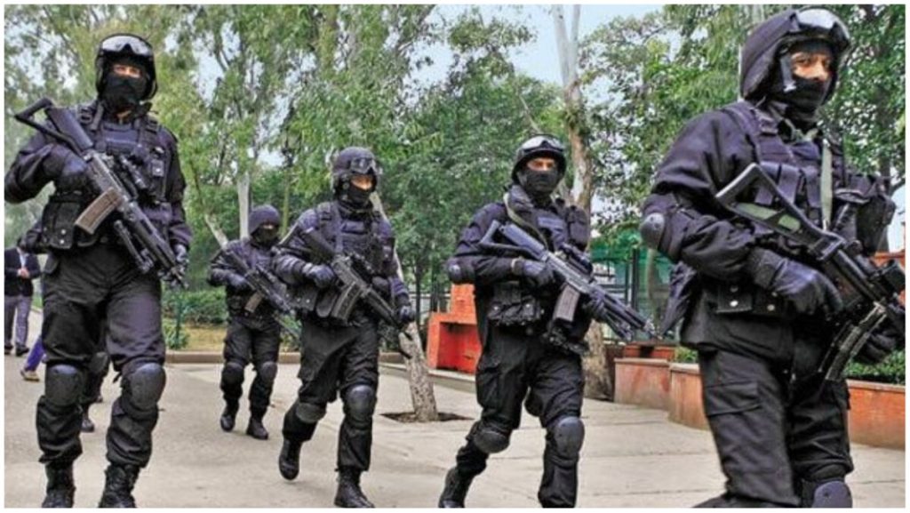 Police give Y plus Security UBT MP